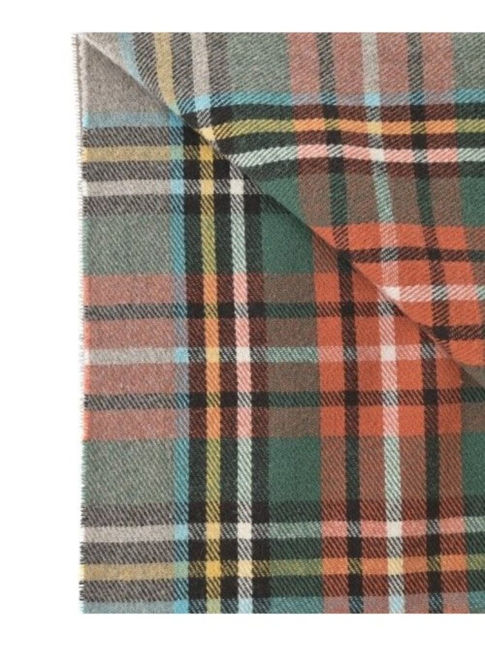 Gucci Scarf Scarves Orange - Picture 4 of 5